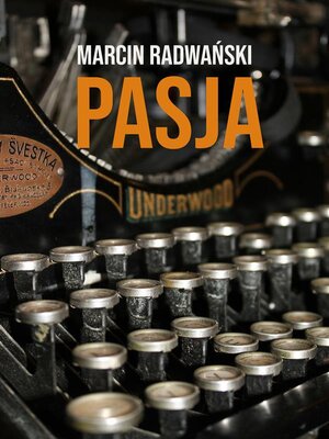 cover image of Pasja
